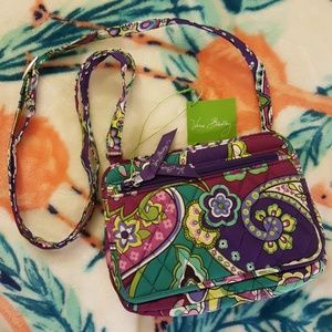 NWT Petite Crossbody VERA BRADLEY Purse